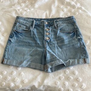 Old Navy High Rise Shorts